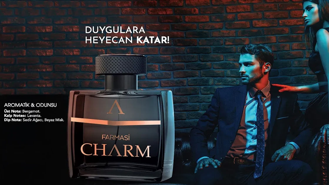 Farmasi Parfüm çeşitleri